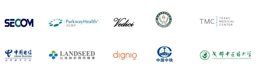 与亲睦家合作的部分企业